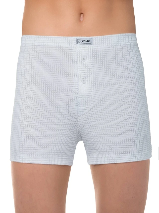Трусы мужские BOXER 001 8С-100ТСП, p. 102,106/XL, белый - 1