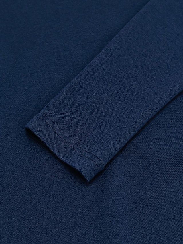 Джемпер мужской DW BASIC MEN MD 4031 (пакет),р.176,182-92, navy - 5