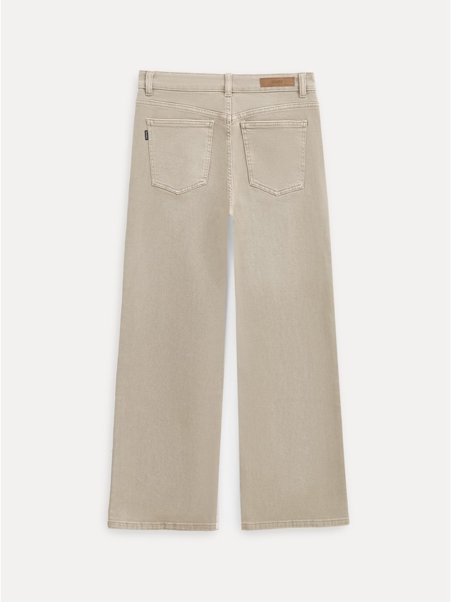 Джинсы женские C CON-918, р.164-90, peanut - 11