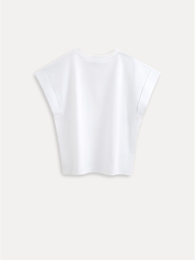 Блузка жен. C LBL 3519, р.170-84, white - 6