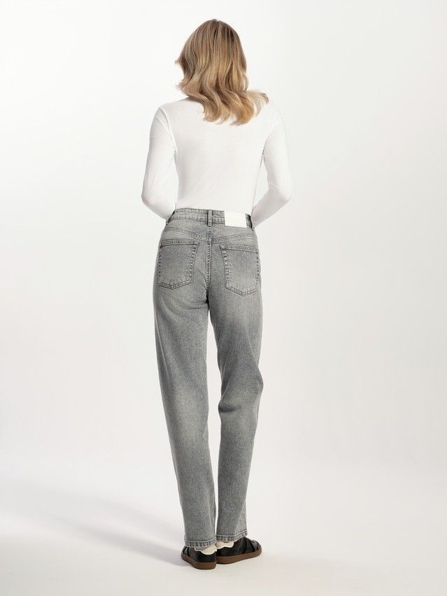 Брюки джинсовые женские CE CON-823, р.170-102, grey - 2
