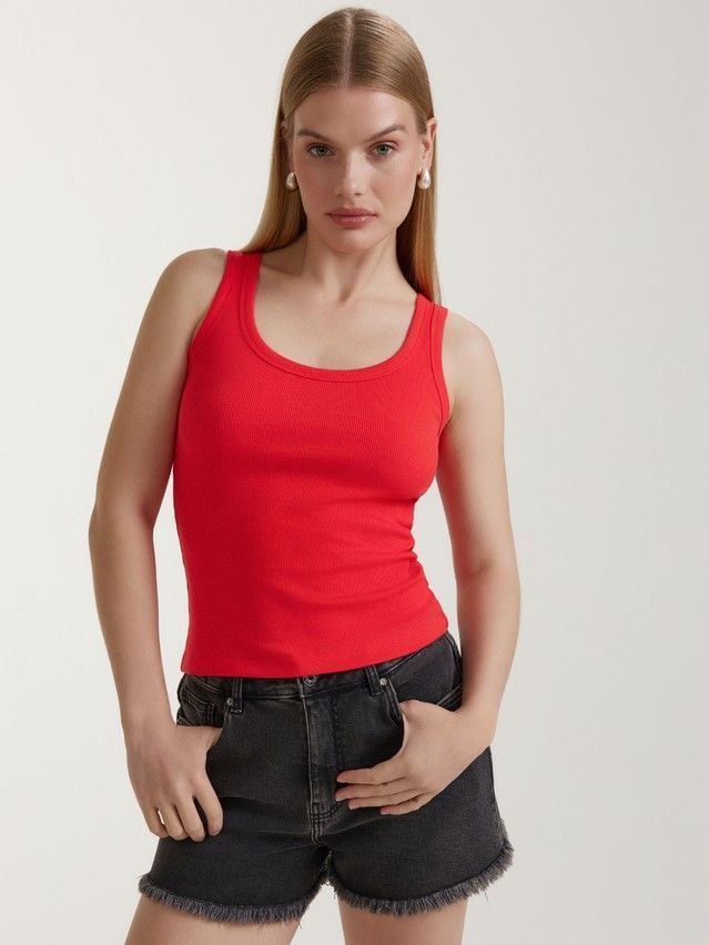 Топ женский CE LTD 3279, р.170-84, red - 3