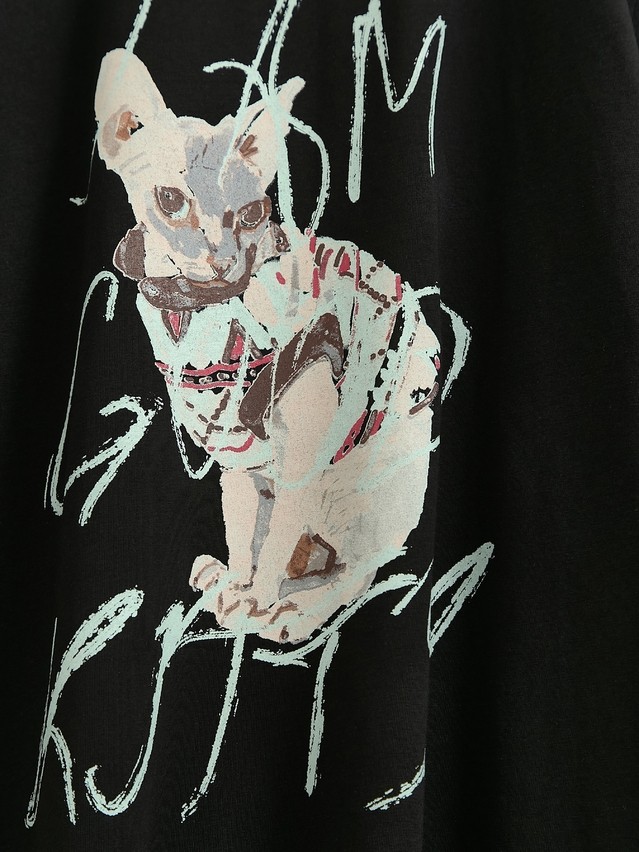 Джемпер женский CE LD 3036, р.170-92, black-kitty - 8