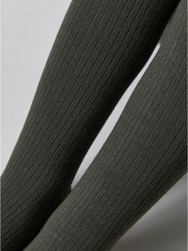 Колготки детские CK TIP-TOP, р.104-110 (16),566 хаки - 2