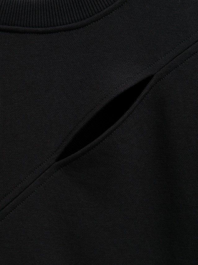 Джемпер женский CE LD 3071, р.170-84, black - 3