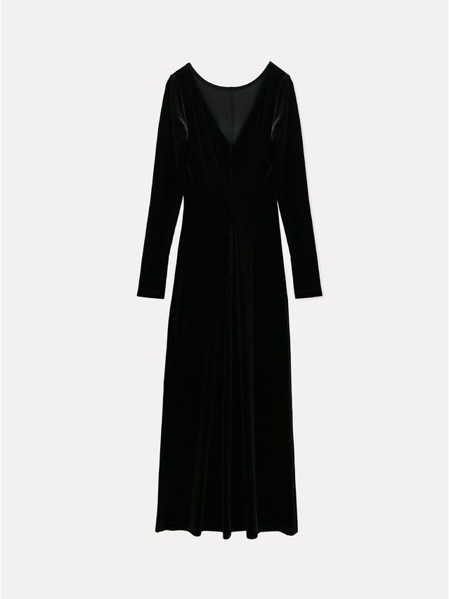 Платье женское C LPL 3330, р.170-84-90, black - 6