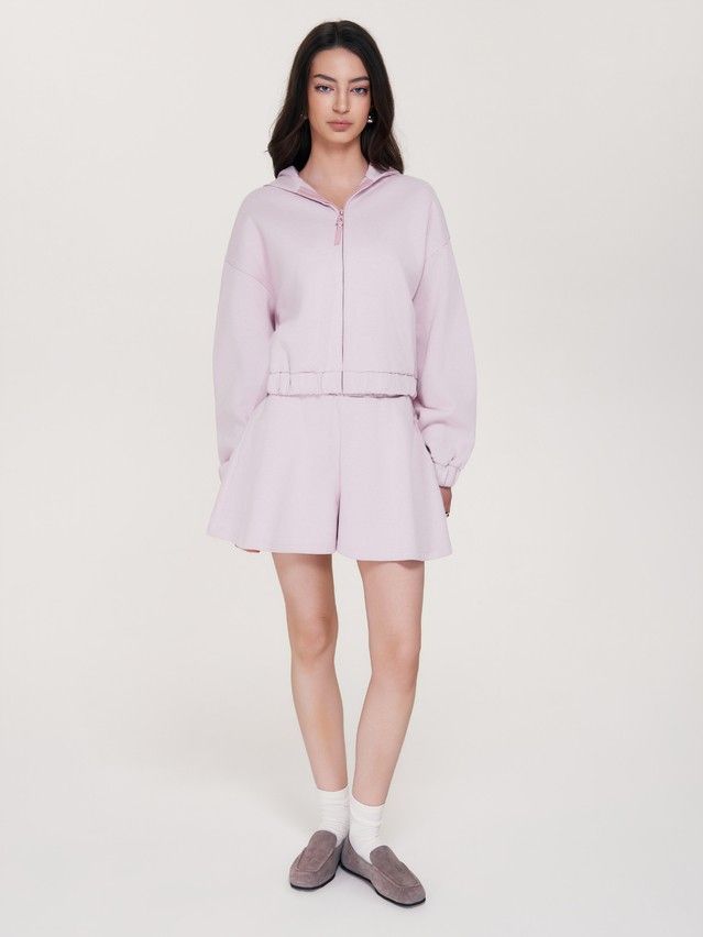 Жакет жен. C LJ 3456, р.170-84-90, pink - 1