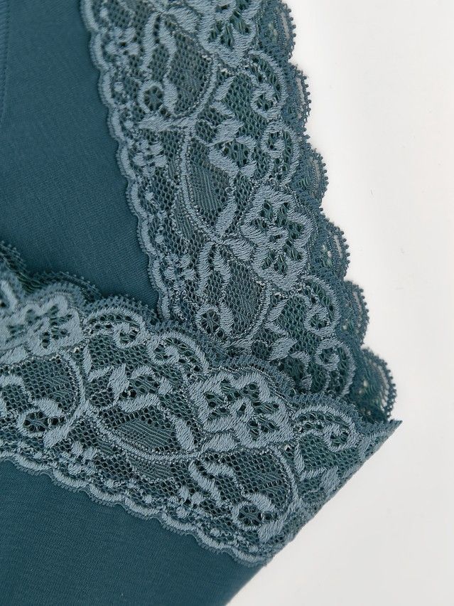 Трусы женские CE LACE WAIST LB 2479, р.90, grey - 3