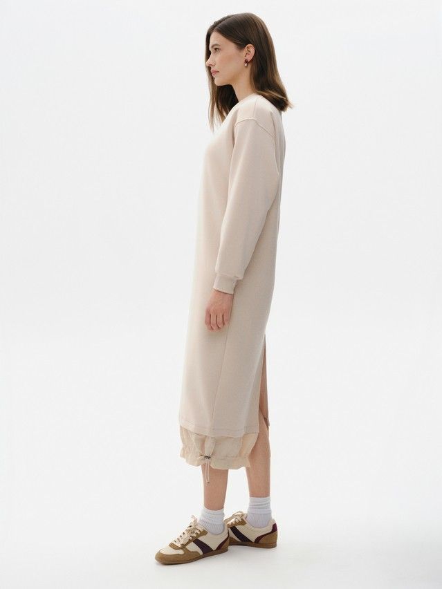 Платье женское C LPL 3228, р.170-84-90, beige - 5