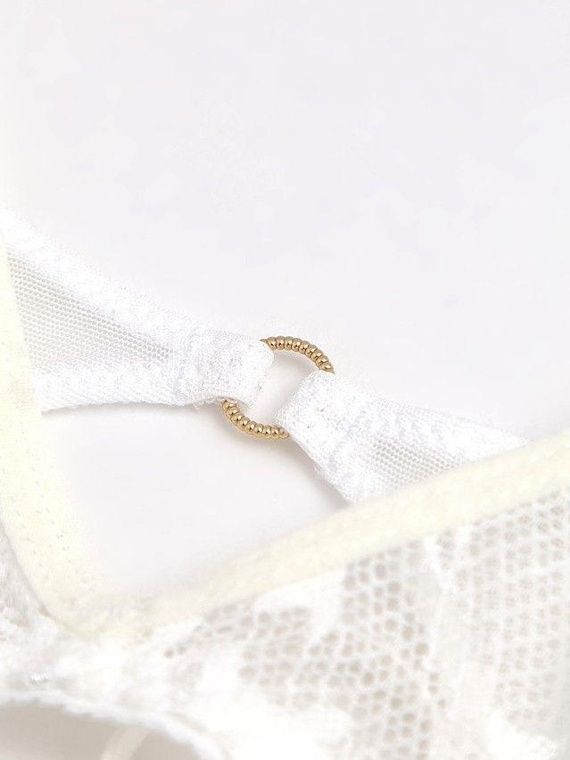 Бюстье женское CE MYSTERY GARDEN LBE 3112, р.170-84, off white - 6