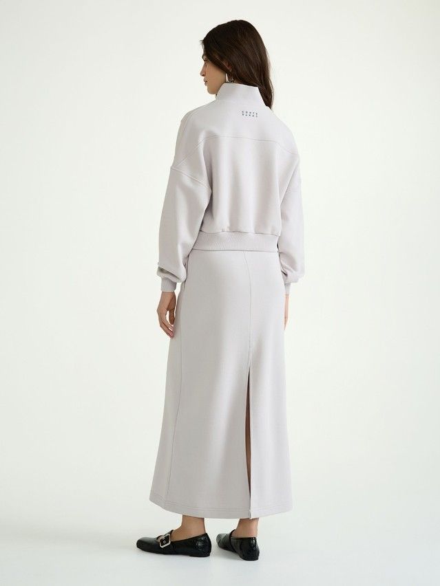 Жакет женский CE LJ 3069, р.170-84-90, grey sand - 4
