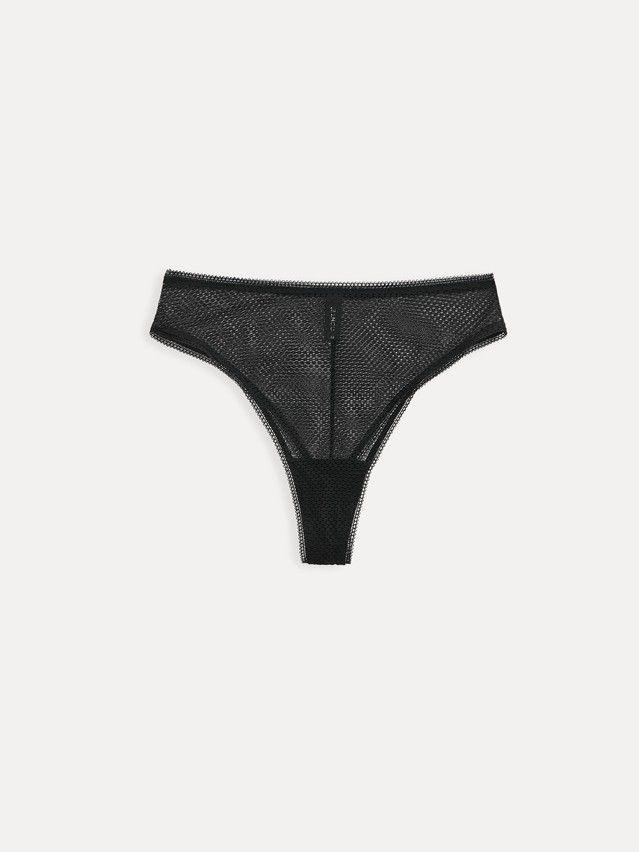 Трусы жен. C INFINITY LBR 3352, р.90, black - 3