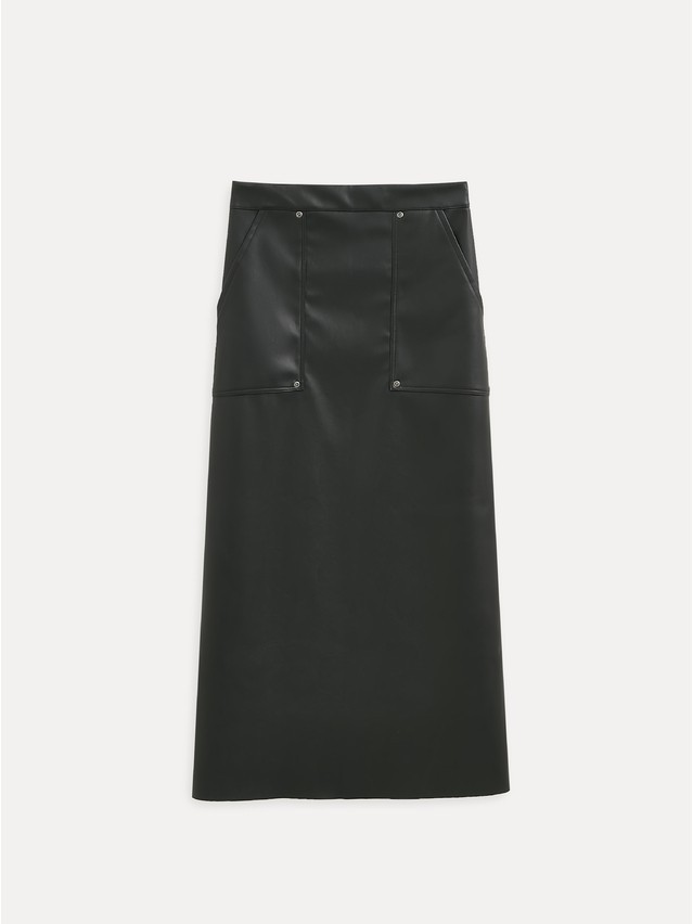 Юбка женская C LU 3282, р.170-90, black - 6