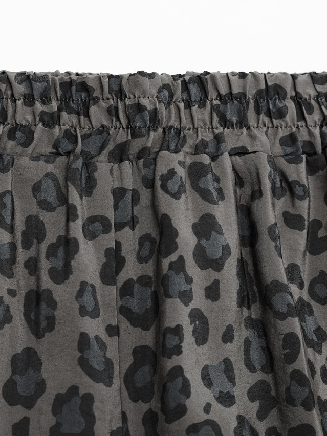 Брюки жен. C LBK 3732, р.170-84-90, khaki leo - 8