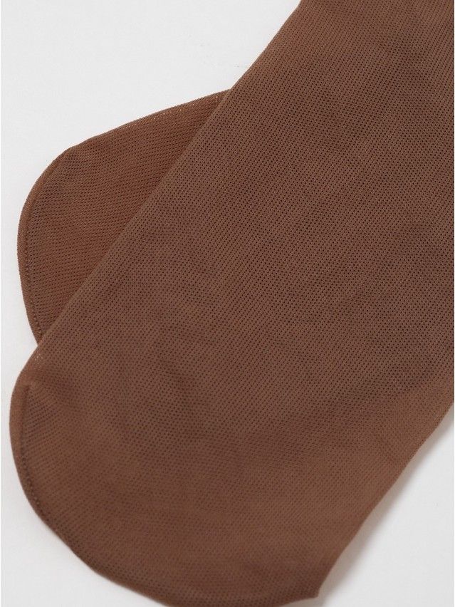 Носки женские CE TULLE (2 пары),р.36-39, bronz - 8