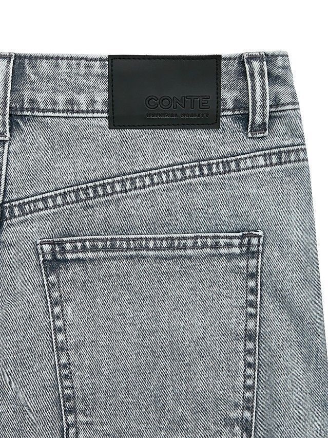 Шорты джинсовые женские CE CON-775, р.170-90, grey - 10