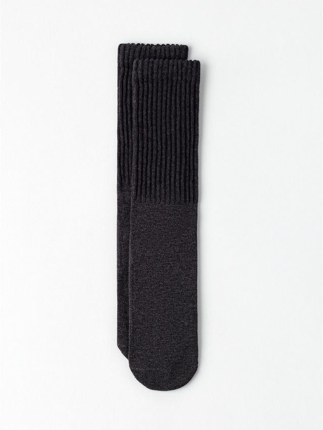 Носки женские хлопковые CE COMFORT(махр. стопа) 25С-40/1СП, р.23-25, 750 темно-серый - 4