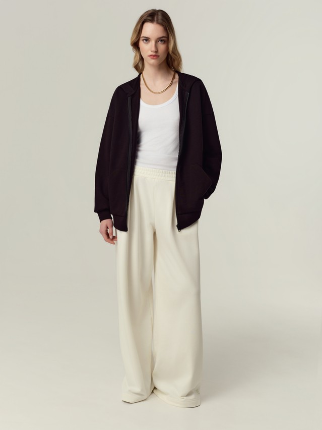 Жакет женский C LJ 3375, р.170-84-90, black - 5