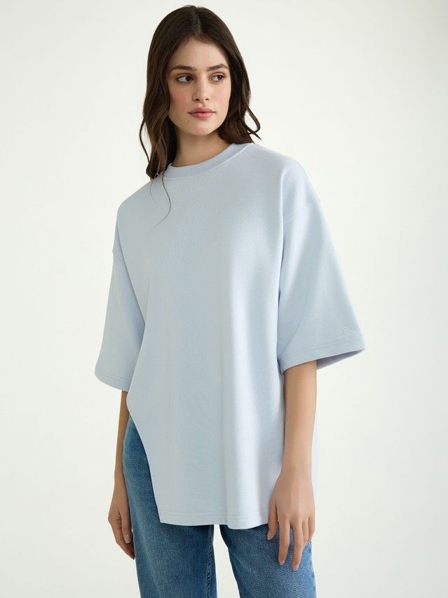 Джемпер женский CE LD 3070, р.170-92, blue quartz - 1