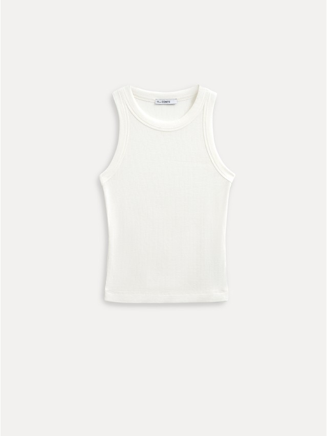 Топ жен. C LT 3419, р.170-84, ecru - 5