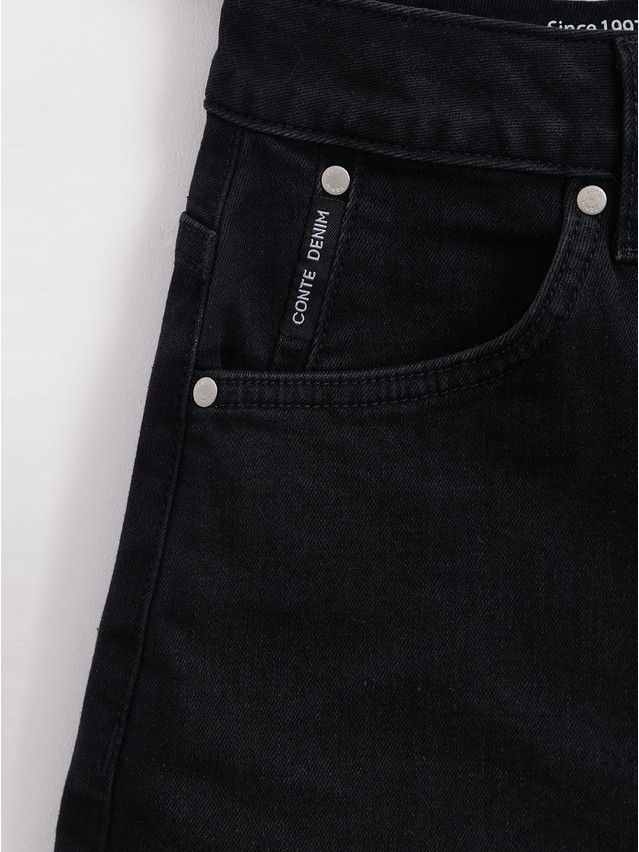 Шорты джинсовые женские CE CON-642, р.170-90, black - 8
