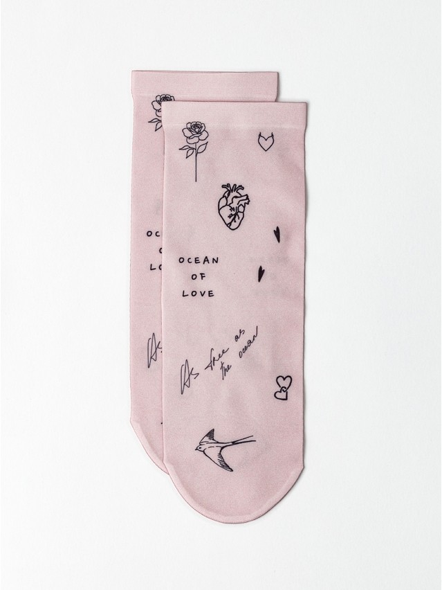 Носки женские CE FANTASY 17С-34СП, р.23-25, 142 - 3