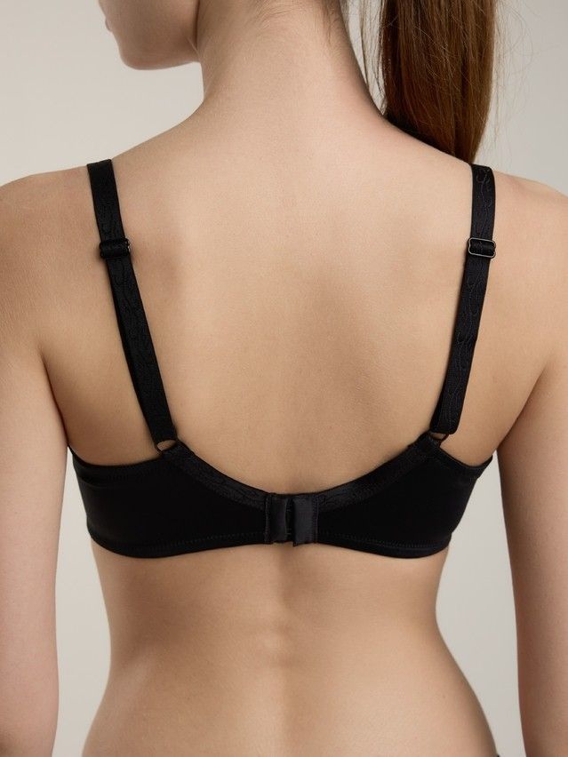 Бюстгальтер CE AURA RB6204, р.75C, черный - 2