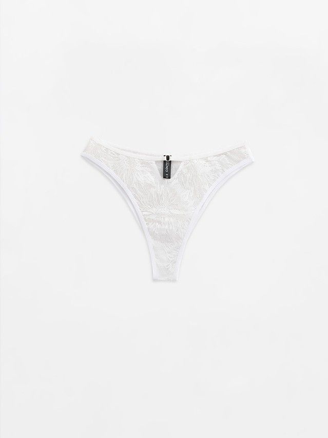 Трусы женские CE MYSTERY GARDEN LBR 3116, р.90, off white - 5
