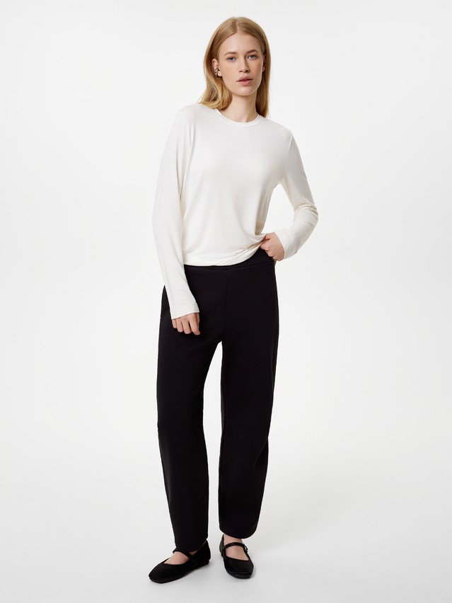 Джемпер женский C LD 3296, р.170-84, off-white - 3