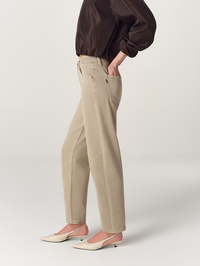 Джинсы женские C CON-920, р.164-90, peanut - 6