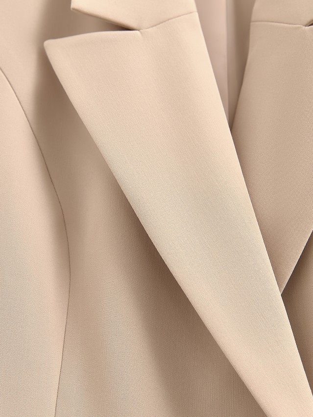 Жилет женский C LJL 3531, р.170-84-90, beige - 4