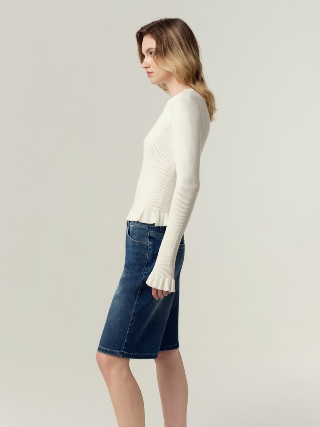 Шорты джинсовые жен. C CON-883, р.170-90, blue - 3