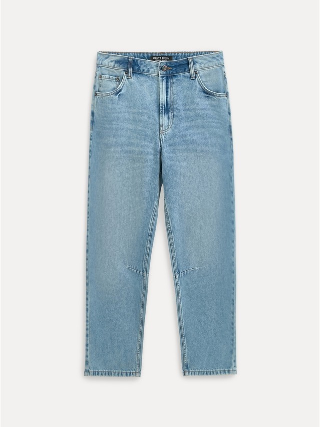 Джинсы жен. C CON-856, р.164-90, light blue - 8