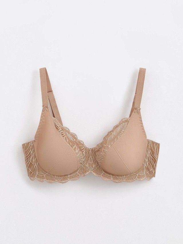 Бюстгальтер CE AURA RB6099, р.75C, телесный - 5