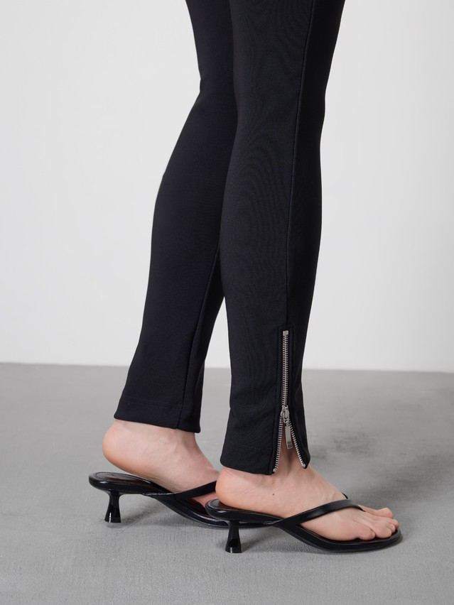 Легинсы жен. C LLG 3590, р.164-102, black - 3