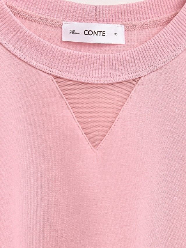 Джемпер женский CE LD 3090, р.170-92, pink - 4