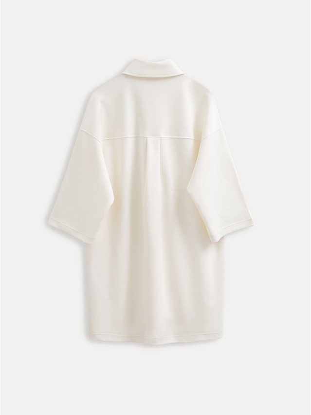 Платье жен. C LPL 3459, р.170-84-90, ecru - 2