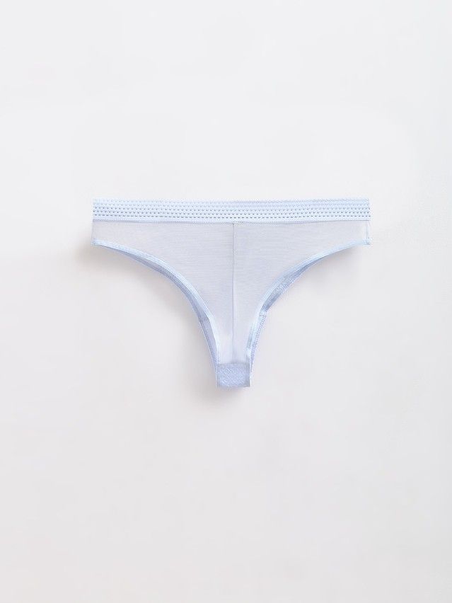 Трусы женские CE GOTIC LBR 2983, р.90, ice blue - 5