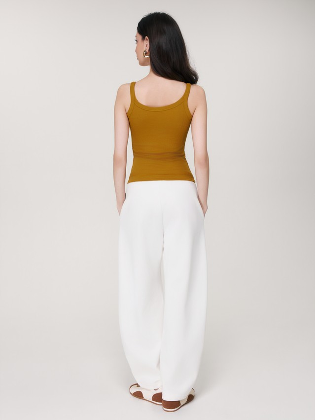 Топ жен. C LT 3418, р.170-84, indian yellow - 2