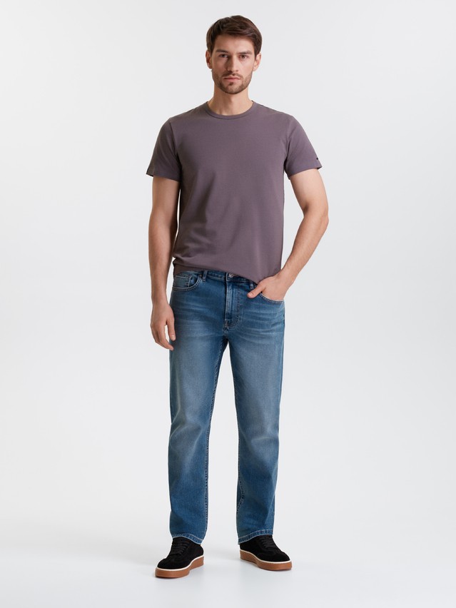 Джинсы муж. C CNM-22, р.176/80-W30/L32, blue - 1