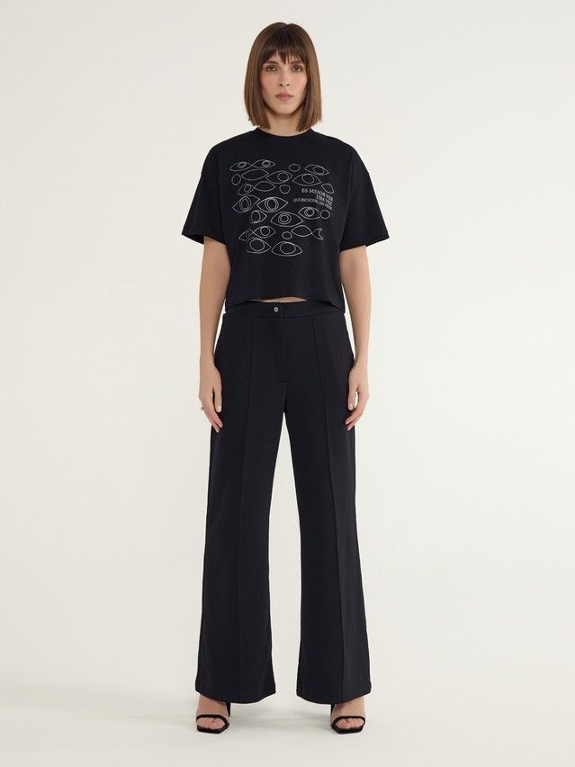 Брюки женские CE LBK 3141, р.170-102, black - 6