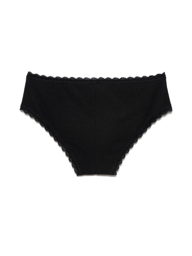Трусы женские CE SECRET CHARM LHP 988 (пакет),р.90, black - 4