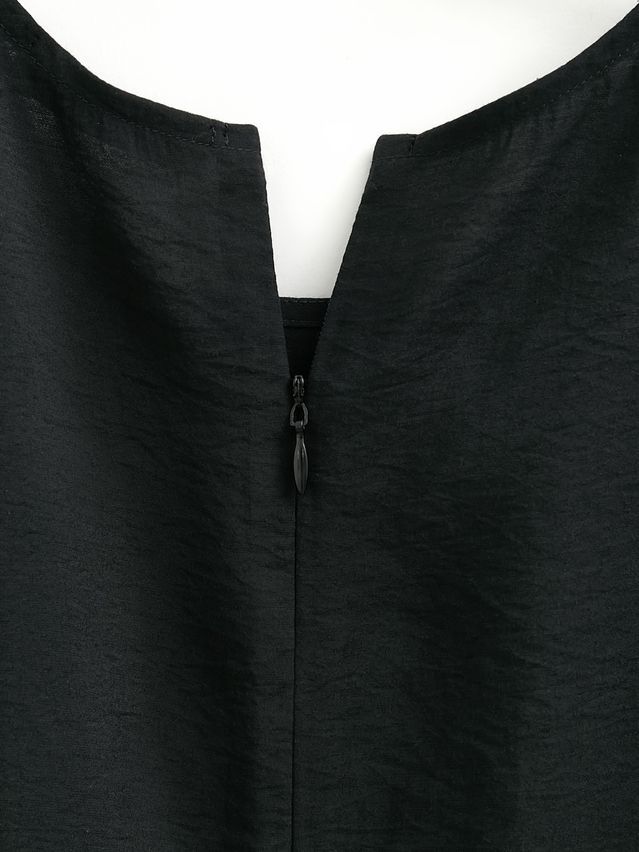 Платье жен. C LPL 3426, р.170-84-90, black - 7
