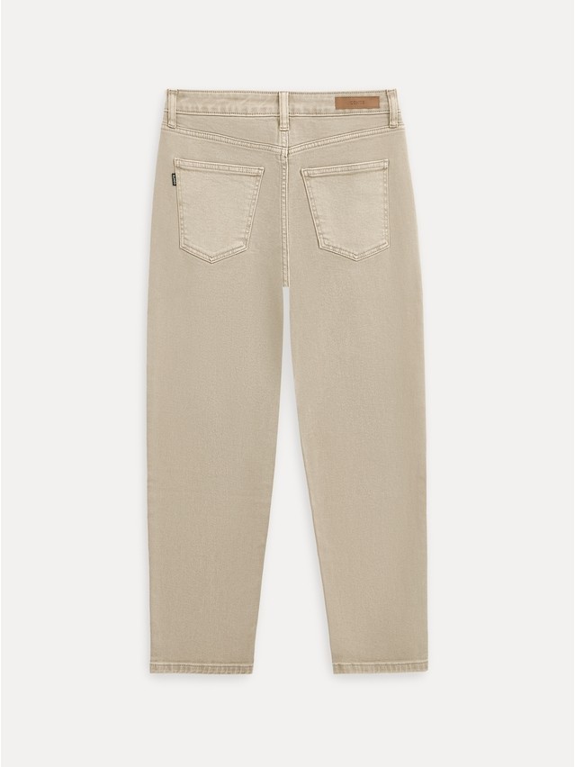 Джинсы женские C CON-920, р.164-90, peanut - 13