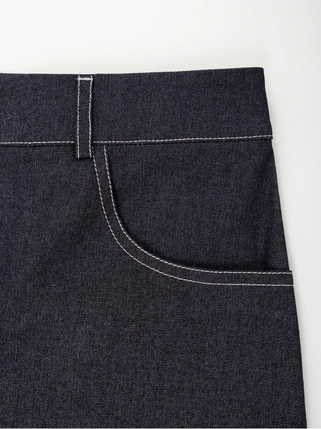 Брюки жен. C LBK 3686, р.170-84-90, navy - 6