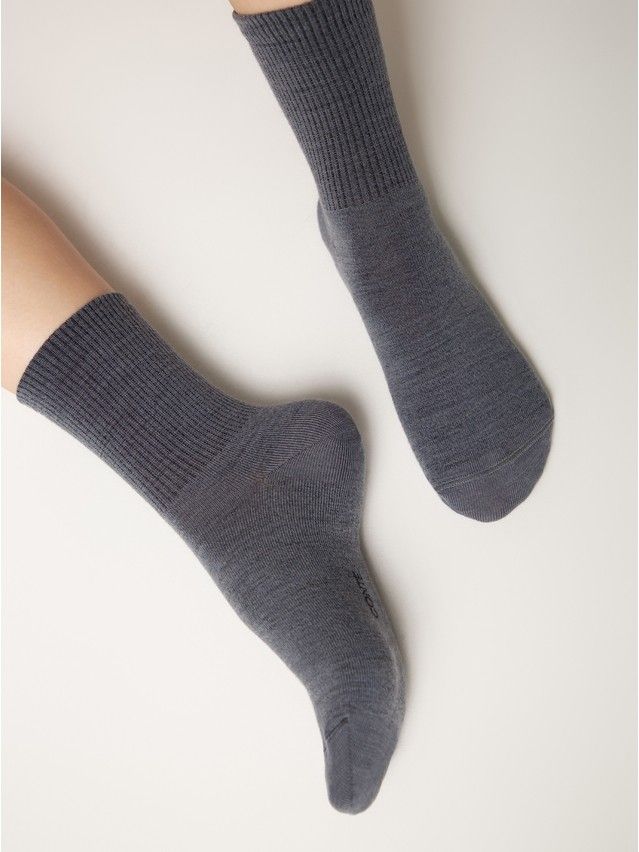 Носки женские CE COMFORT (шерсть) 23С-140СП, р.23-25, 583 графит - 6