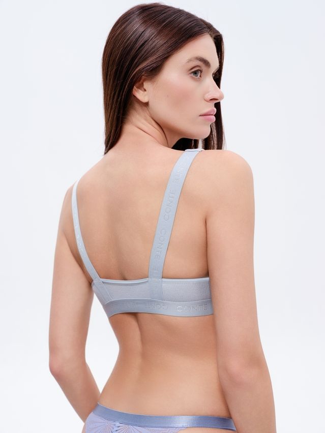 Бюстье женское CE ACTIVE SHAPE LBE 3183, р.170-84, storm gray - 8