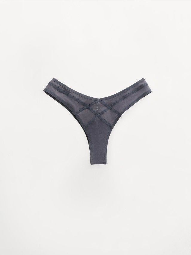 Трусы женские CE CRISS CROSS LBR 2996, р.90, graphite - 3