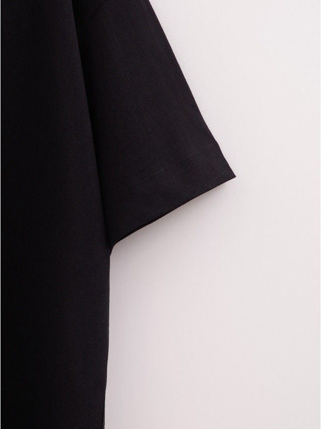 Джемпер женский CE LD 2702, black-alter ego blue - 7