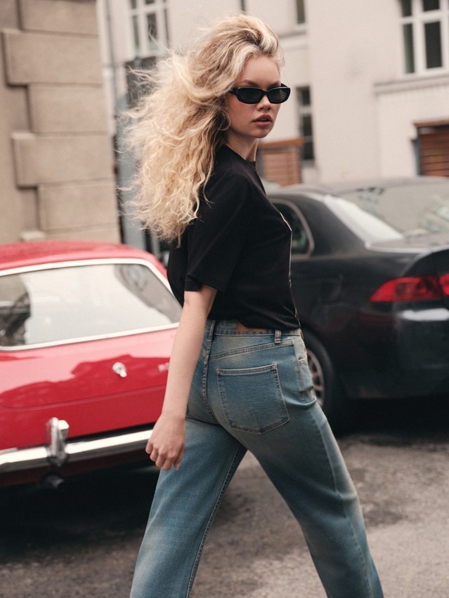 Джемпер женский CE LD 3036, р.170-92, black-dogs - 4